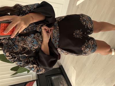 Orijinal Model , Desenli , Siyah , Şortlu Takım