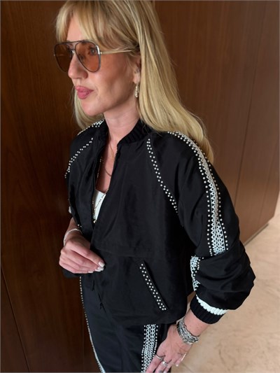 Orijinal Model , Dantel Biyeli & Boncuklu , Teknik Kumaş Takım