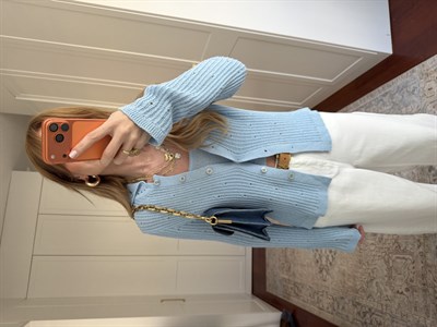 Bebe Mavi , Merserize , İkili Triko Takım