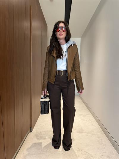 Acıkahve , Likralı , Rim Palazzo Jean