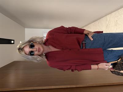 Orijinal Marka , Bordo , Tok Tencel , Yanı Yırtmaçlı Gömlek