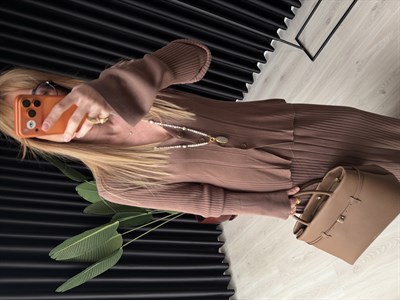 Vizon , Merserize Triko , Etekli Takım