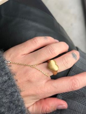 Mat Gold , Kalp Yüzük