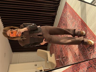 Paraşüt Detaylı , Acıkahve Takım