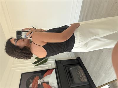 Lastikli , Spagetti Askılı , Siyah Fisto Bluz