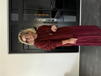 Yumuşacık , Bordo , Basic Triko