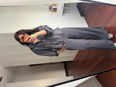 Orijinal Model , Belden Ayarlamalı , Premium Antrasit Modal Takım