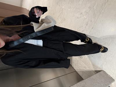 Orijinal Marka , %100 Pamuk , Siyah Premium Takım