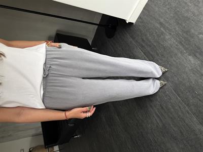 Orijinal Marka , Tencel Modal , Gri Pantolon