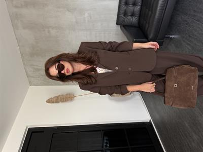 Acı Kahve , Blazer Ceket