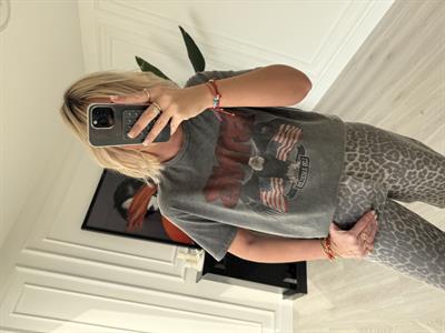 Orijinal Marka , Eskitme , Füme Tshirt