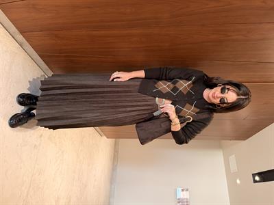 Orijinal Model , Kemerli , Acı Kahve , Süet Etek