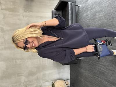 İthal Modal Lacivert Eşofman Takımı