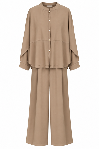 Hakim Yaka , Camel , Premium Modal Takım