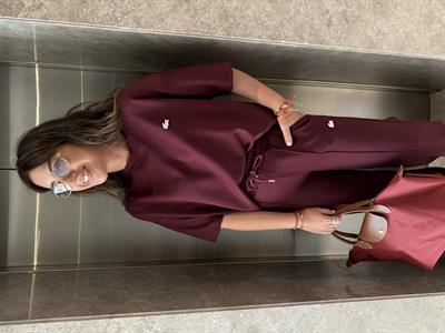 Premium, Bordo Modal Takım