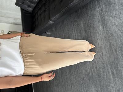 Orijinal Marka , Tencel Modal , Bej Pantolon