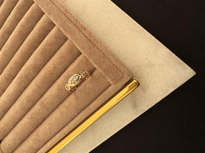 14K Kaplama , Orijinal Model , Element Yüzük