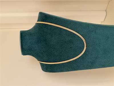 45 cm Gold Zincir