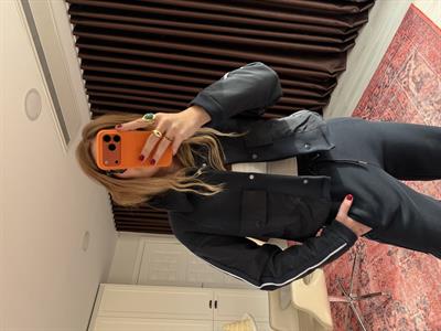 Paraşüt Detaylı , Lacivert Takım