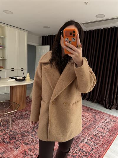 Bukle Kumaş , Taba Kaban