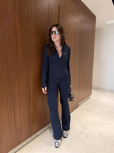 Orijinal Marka , Lacivert , İspanyol Tayt Pantolon