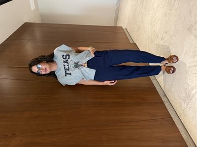 Taba Kemerli , Likralı Krep Kumaş , Lacivert , Havuç Pantolon