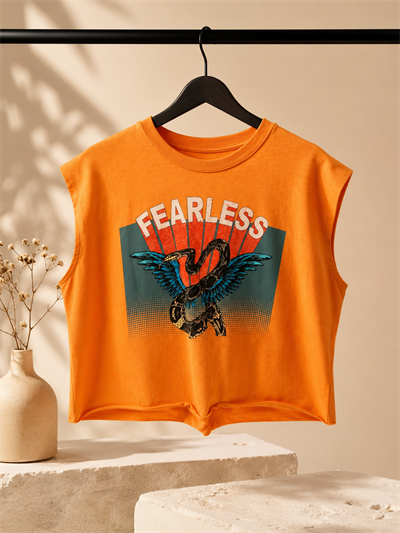 Fearless T-shirt