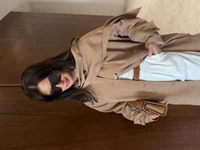 Orijinal Marka , Atkılı , Camel , Trençkot