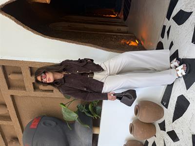 Acı Kahve , Süet , Premium Bomber Ceket