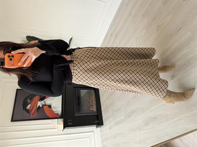 Orijinal Model , Cepli Ekoseli , Premium Etek