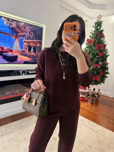 Kadife Dokulu , Bordo Takım