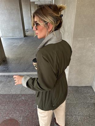 Premium Seri , Tasarım , Orjinal Model , Mevsimlik Mont