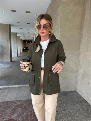 Premium Seri , Tasarım , Orjinal Model , Mevsimlik Mont