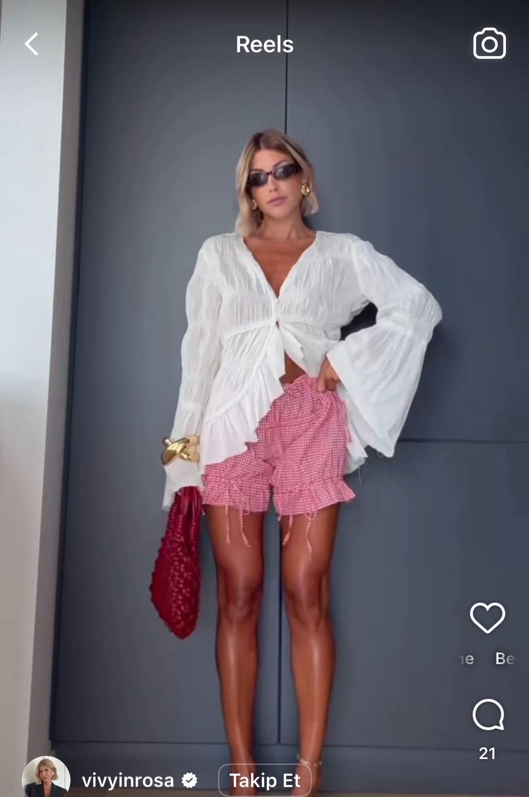 Orijinal Model , Ekru , Tasarım Gömlek