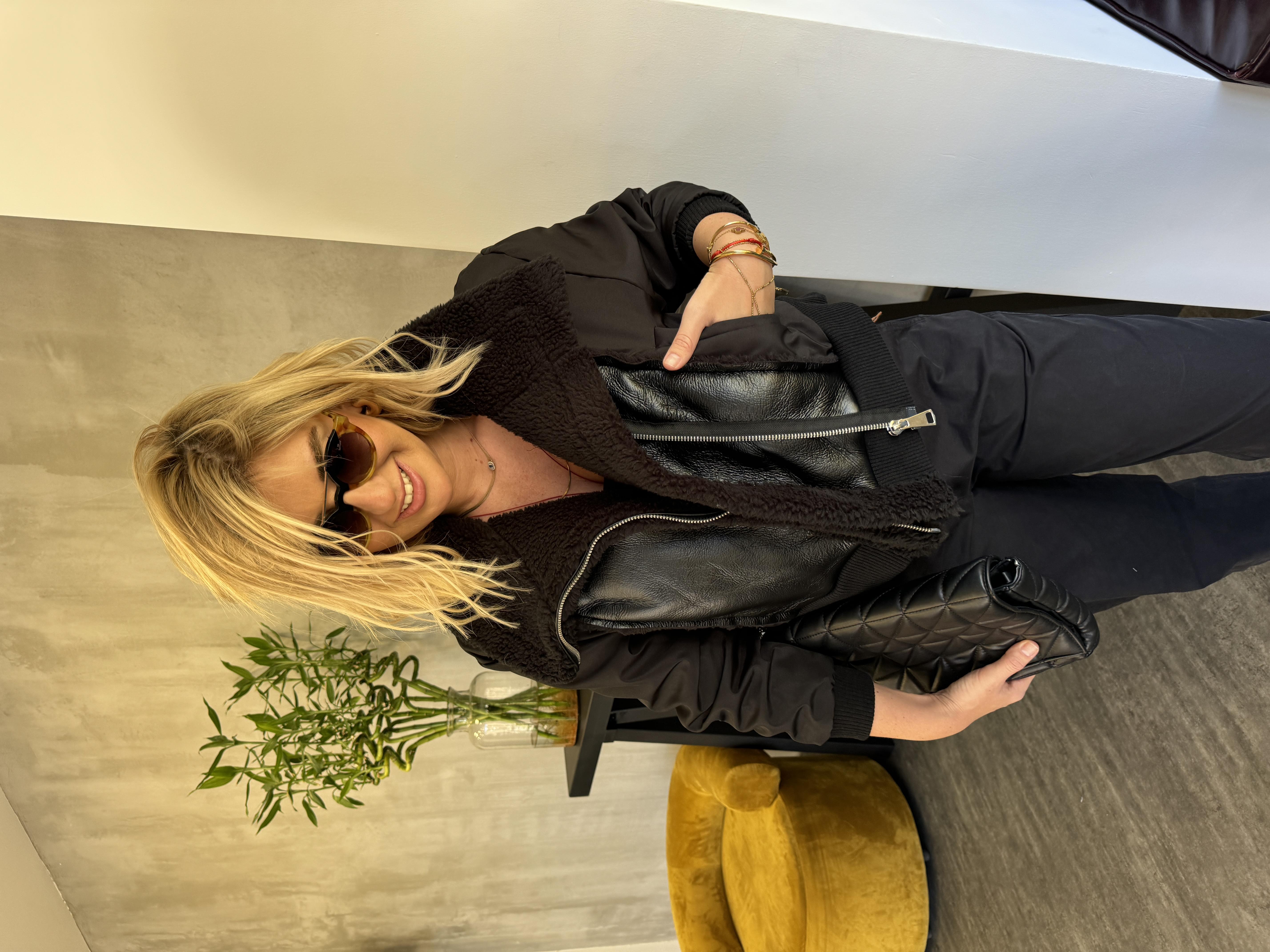 Orjinal Model , Kürk & Deri Mix , Tasarım Mont