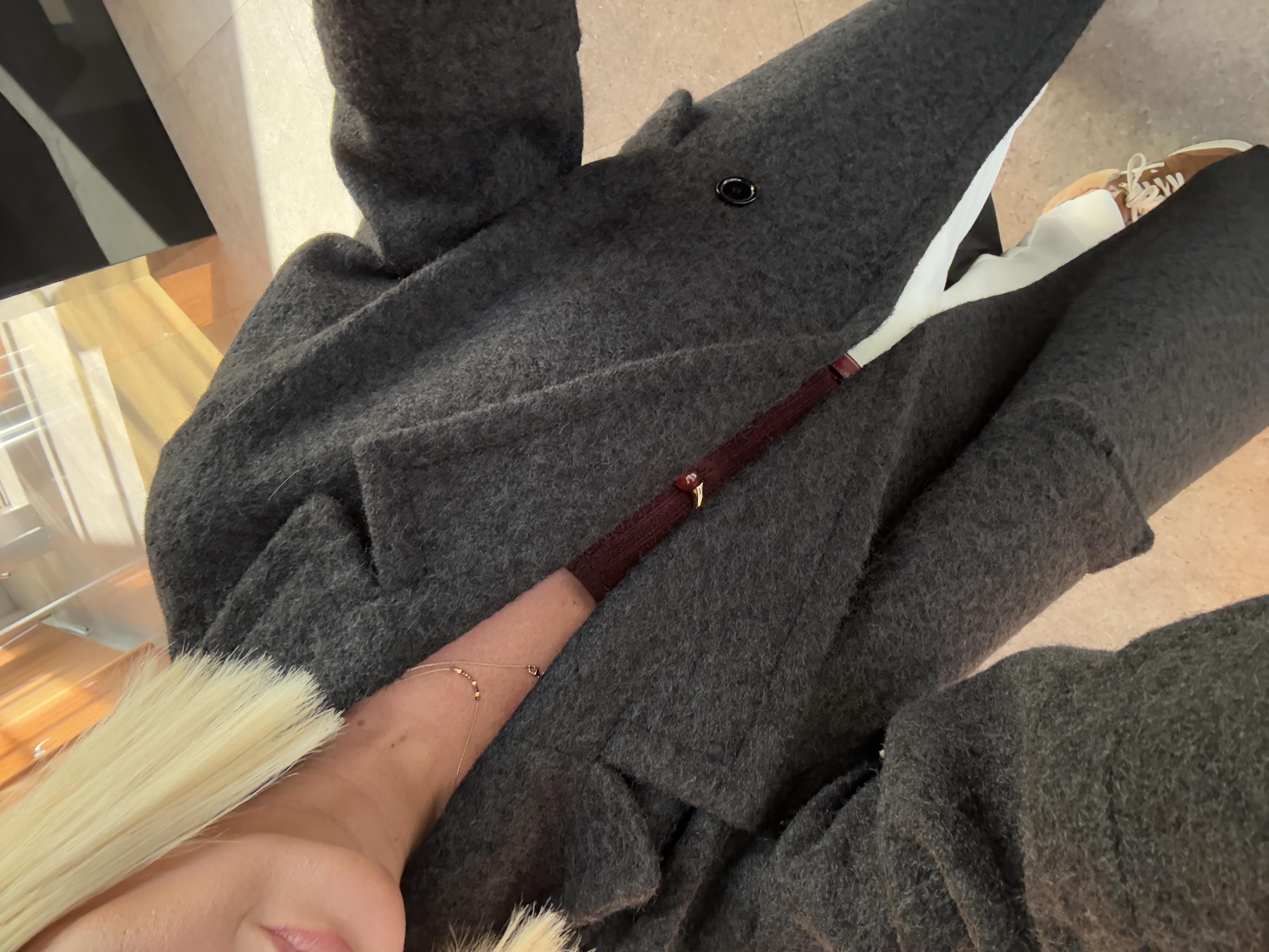 Premium Buklet Siyah Kaban