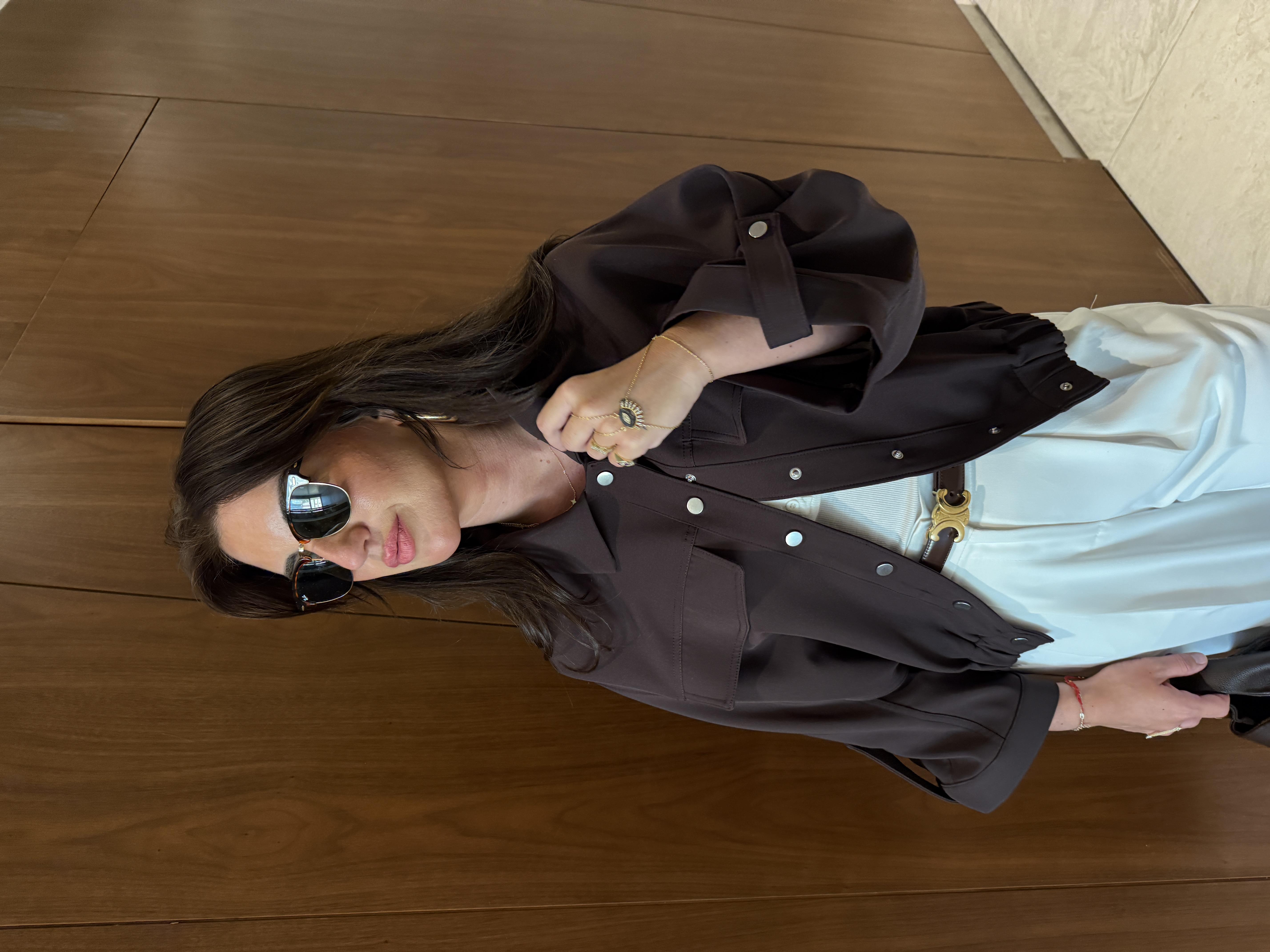 Orijinal Model , Acı Kahve , Bomber Ceket