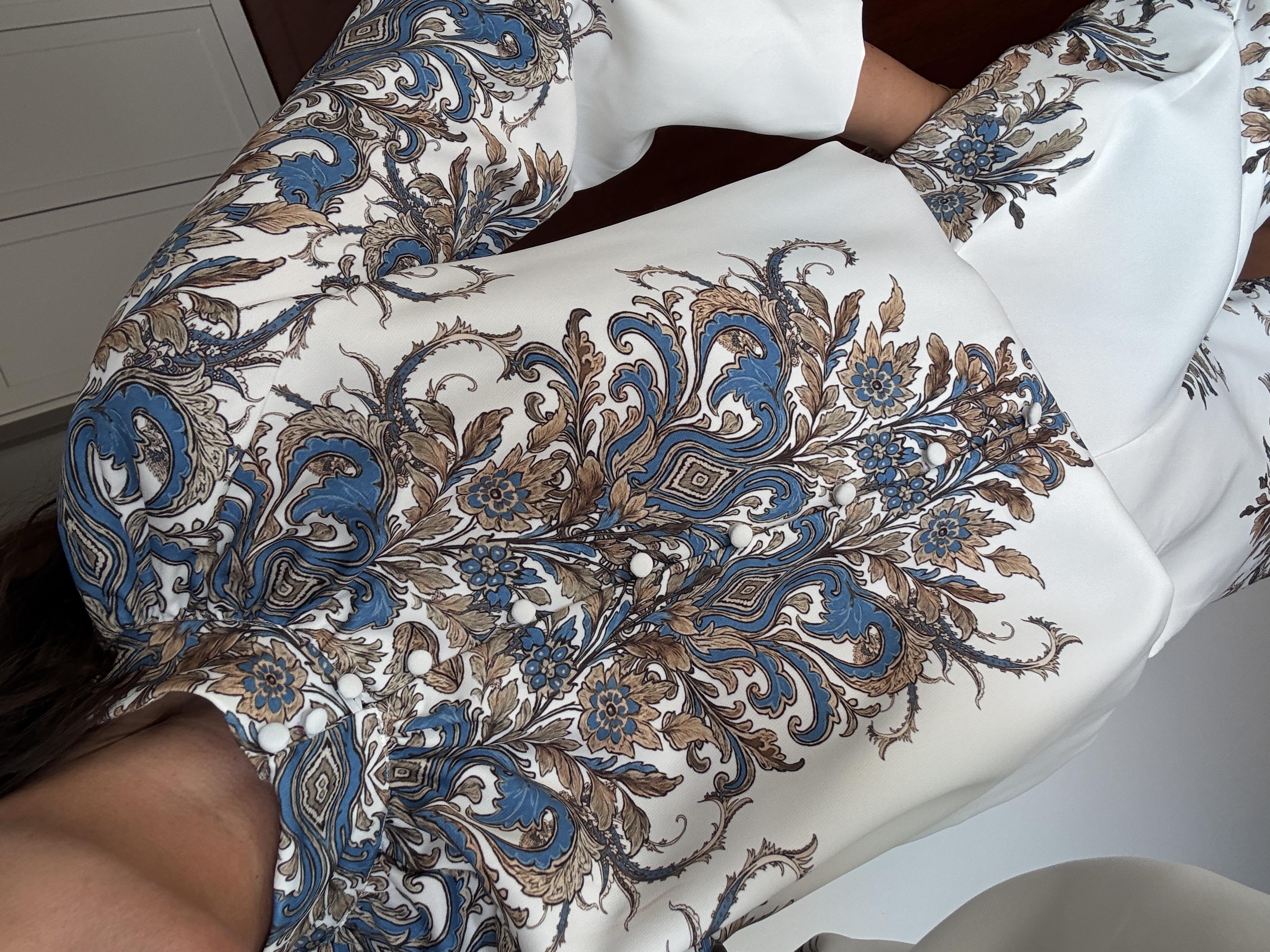 Orijinal Model , Desenli , Ekru , Şortlu Takım