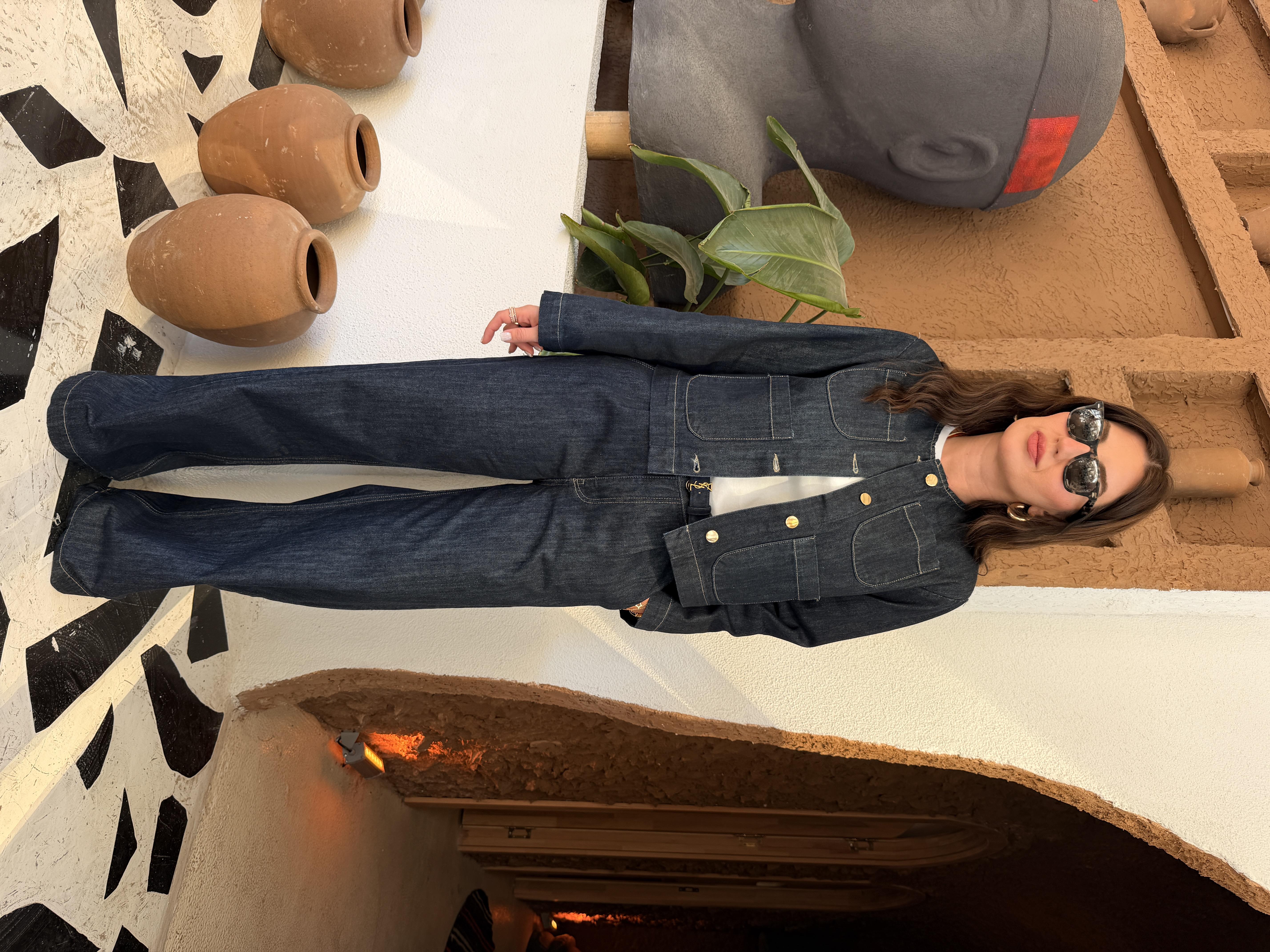 Premium , Palazzo Jean Pantolon