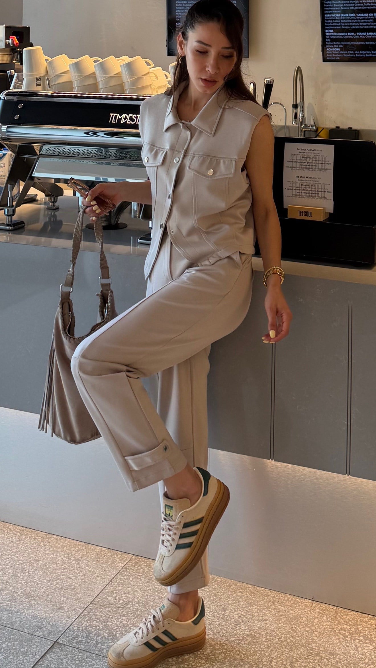 TAŞ MODAL KUMAŞ PAÇA ÇITÇITLI TAKIM 