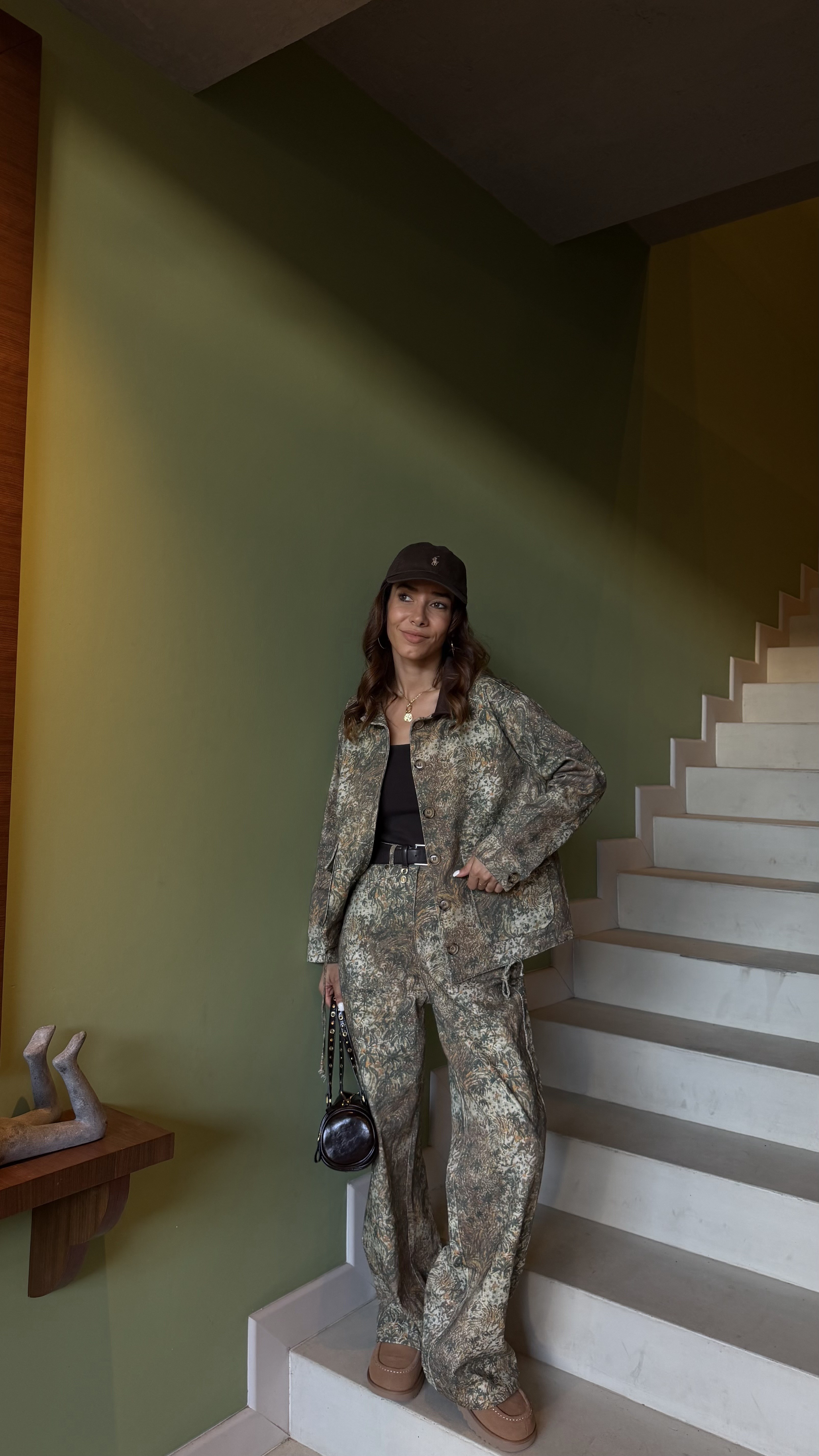Twist  Denim Ceket Pantolon Takım
