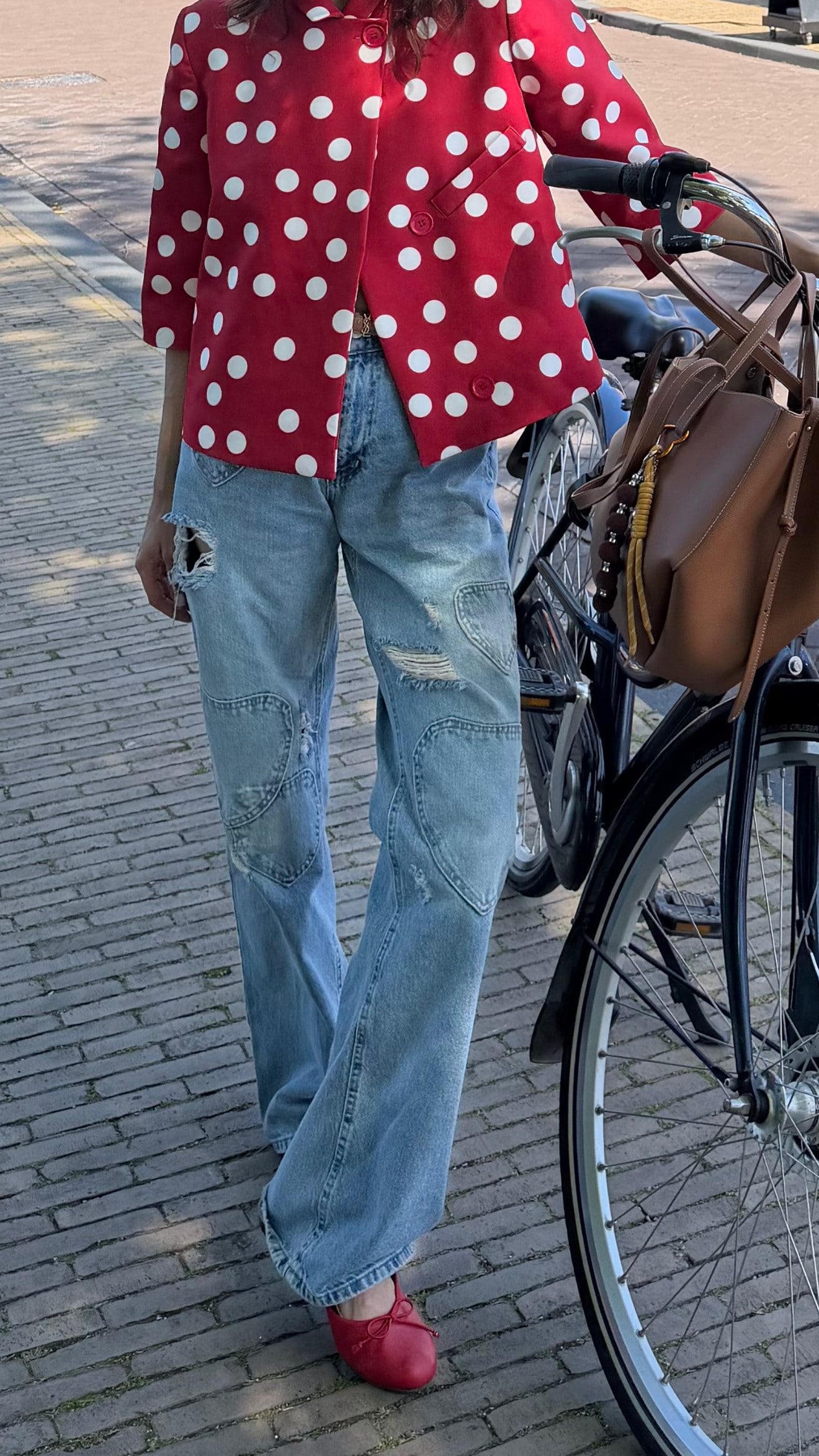 Kalpli tasarım Jean 