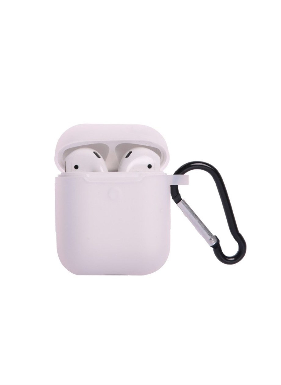 Beyaz AirPods 2.Nesil Kılıfı