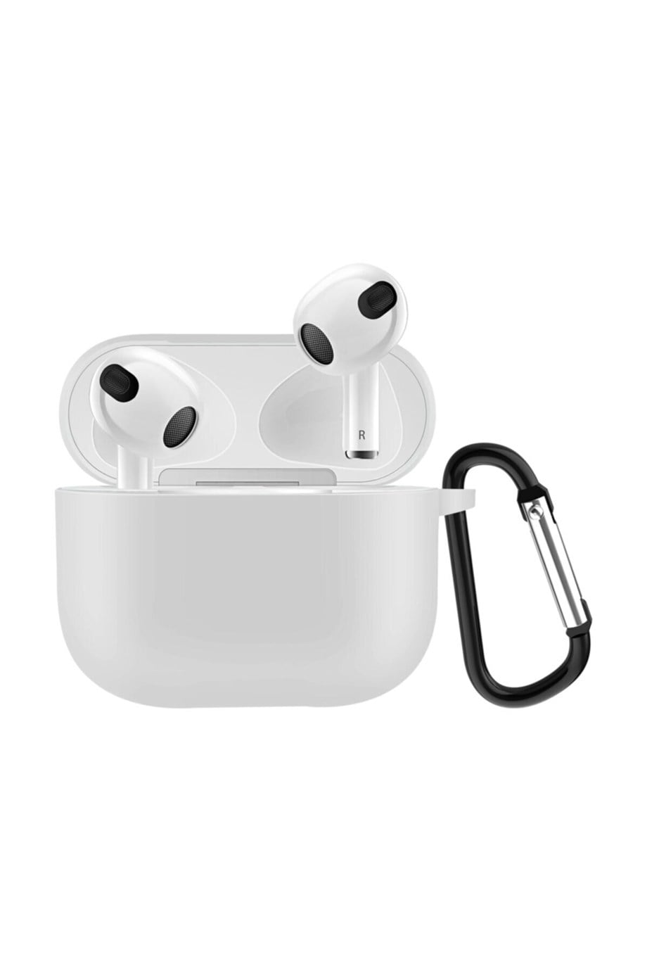 Beyaz AirPods 3.Nesil Kılıfı