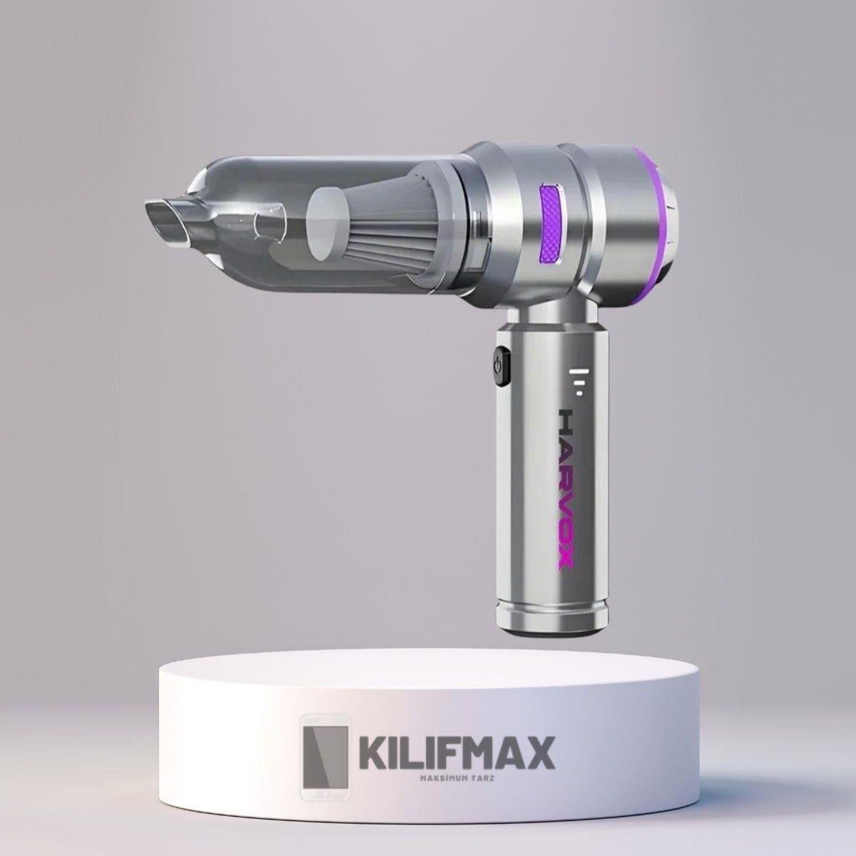 KILIFMAX Harvox Araç İçi Süpürgesi