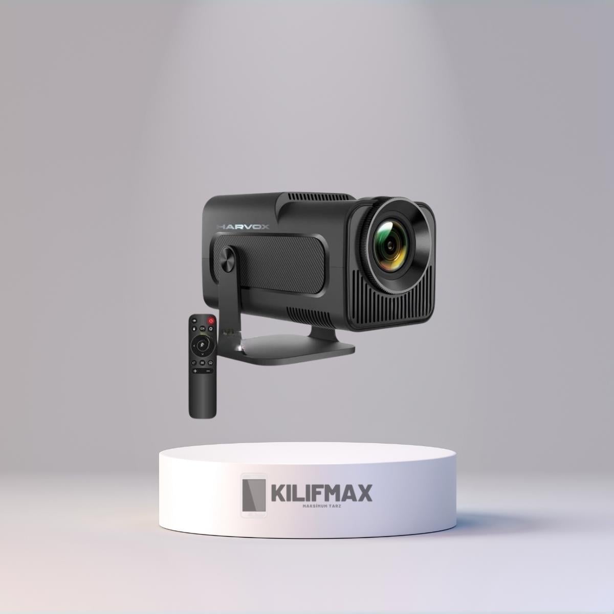 KILIFMAX Harvox Spotlight Mini Projeksiyon Cihazı
