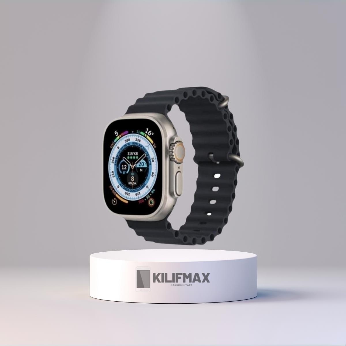 KILIFMAX Hk8 Pro Ultimate Akıllı Saat