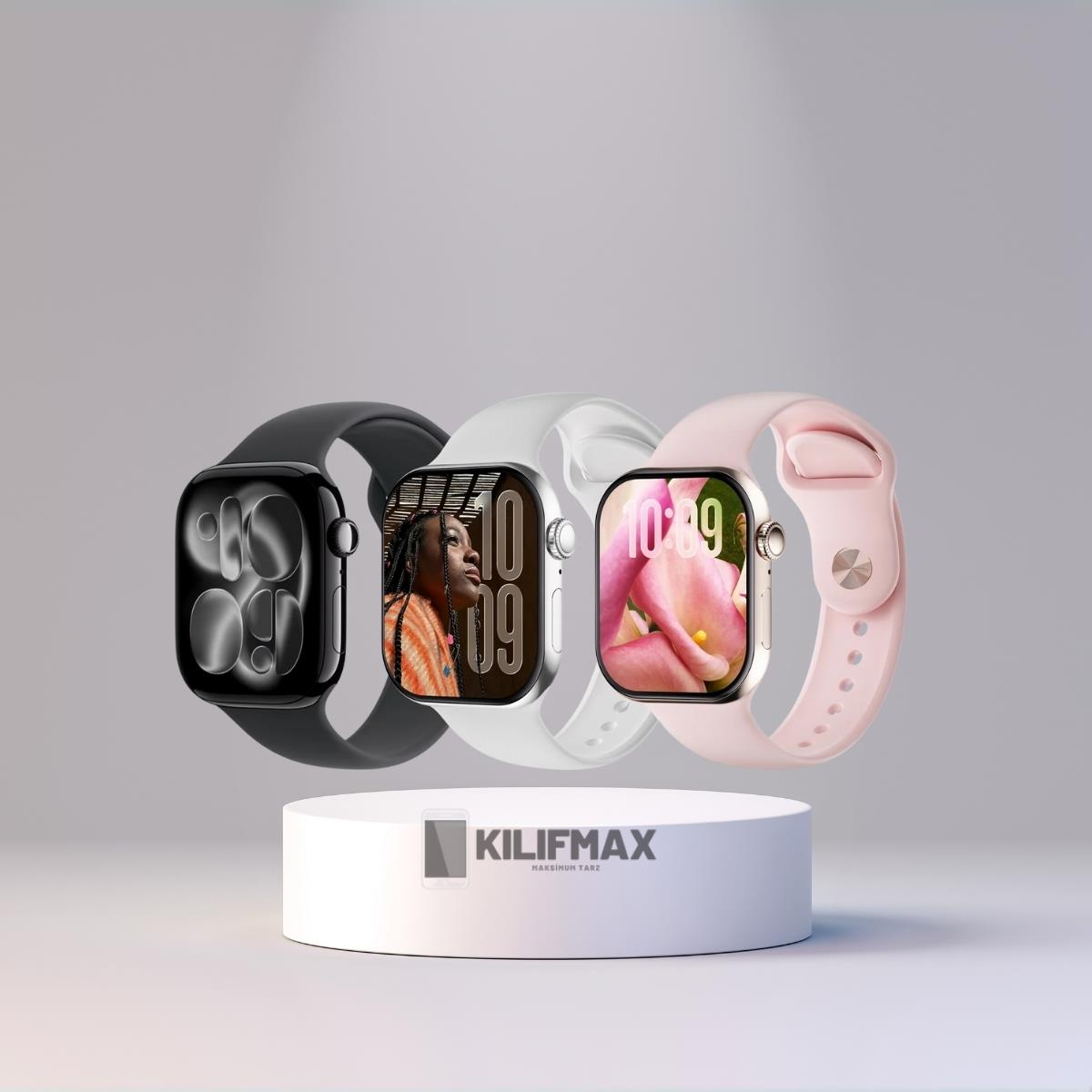 KILIFMAX Watch 11 Pro Plus Akıllı Saat