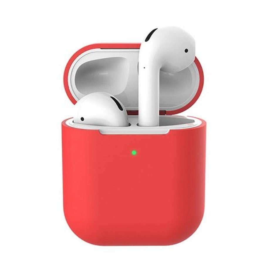 Kırmızı AirPods 2.Nesil Kılıfı