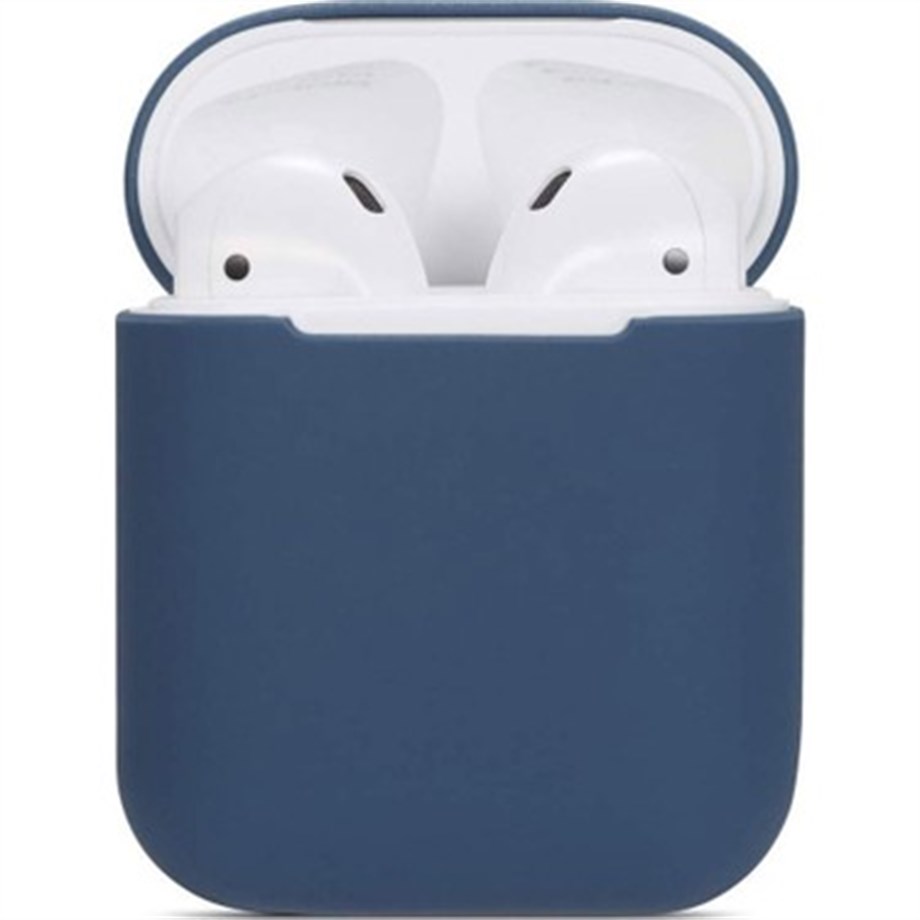 Lacivert AirPods 2.Nesil Kılıfı